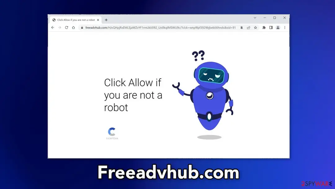 Screenshot of Freeadvhub.com: freeadvhub com