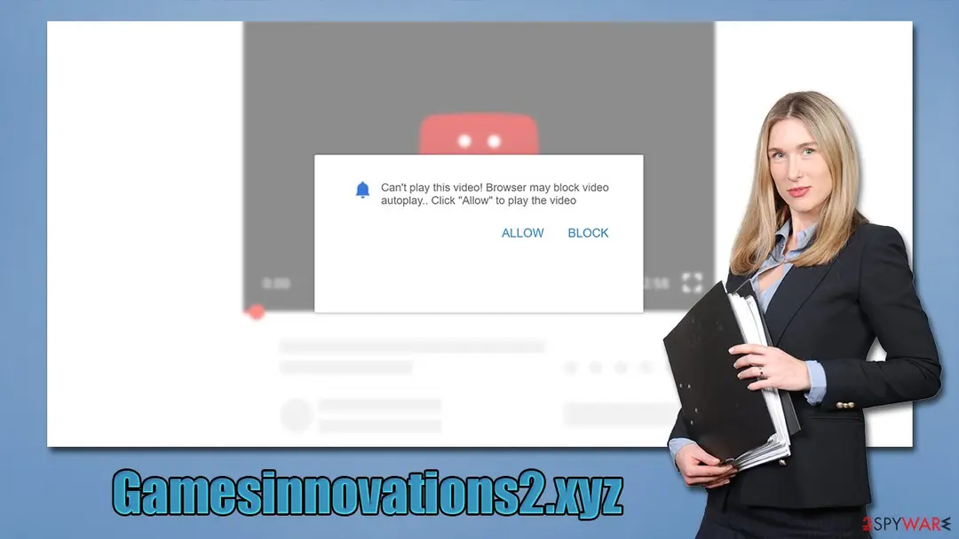 Gamesinnovations2.xyz: gamesinnovations2 xyz push notifications popups