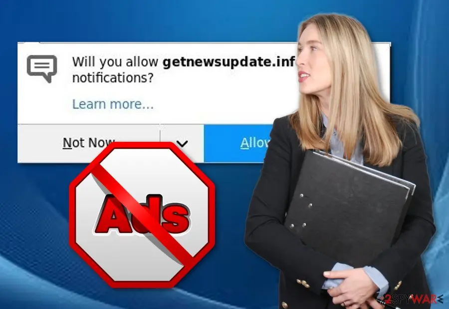 Getnewsupdate.info: get news update pup