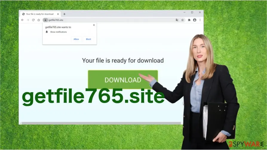 Getfile765.site: getfile765site pop ups