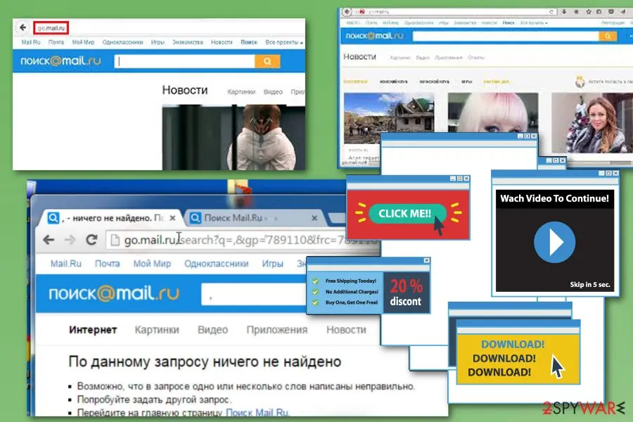 Mail.ru: go mail ru