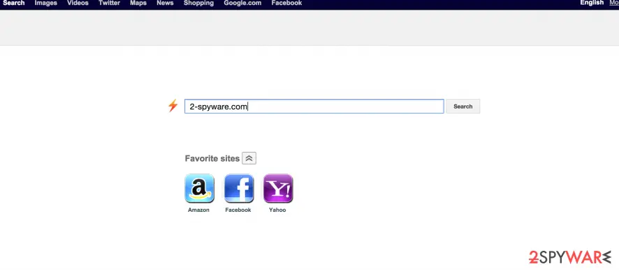 Screenshot of Go.speedbit.com: go speedbit