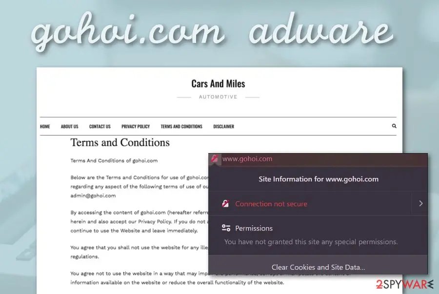 Gohoi.com: gohoi com virus