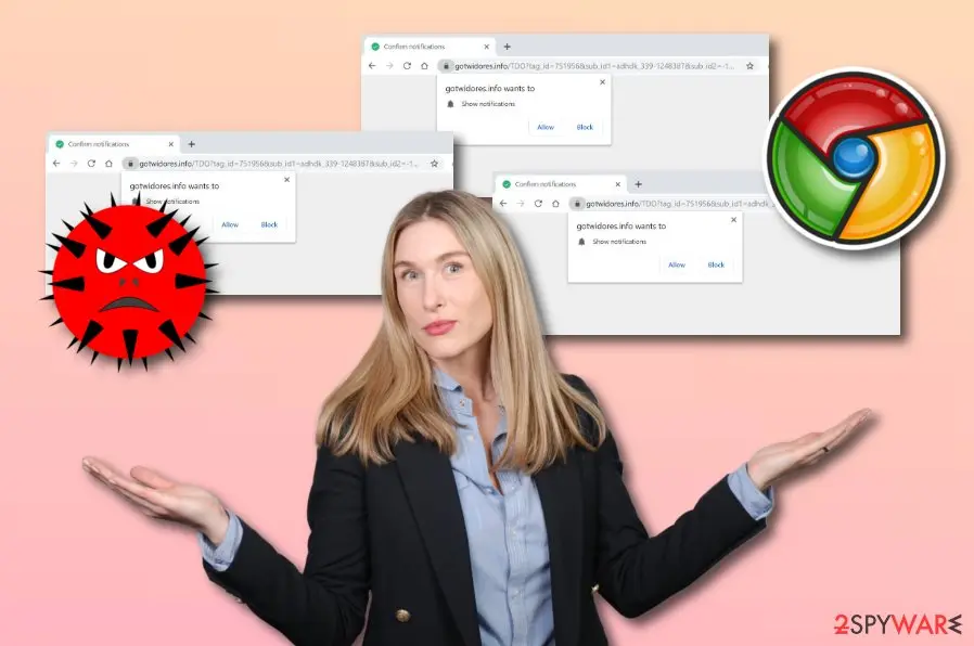 Gotwidores.info: gotwidores info adware