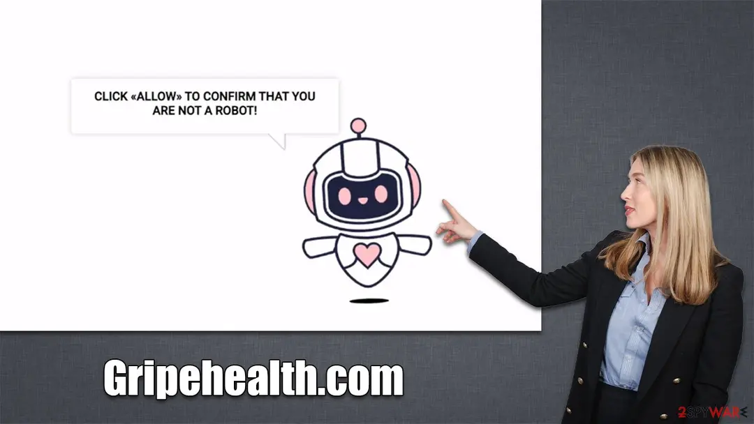 Gripehealth.com: gripehealth com push notifications