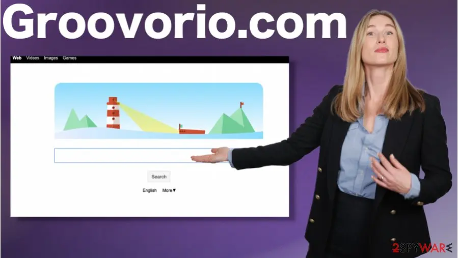 Groovorio.com: groovorio com pup