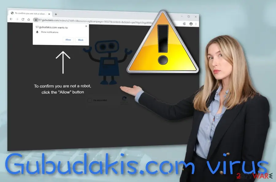 Gubudakis.com: gubudakis com virus