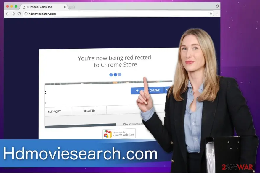 Hdmoviesearch.com: hdmoviesearch com is a fraudulent search directory