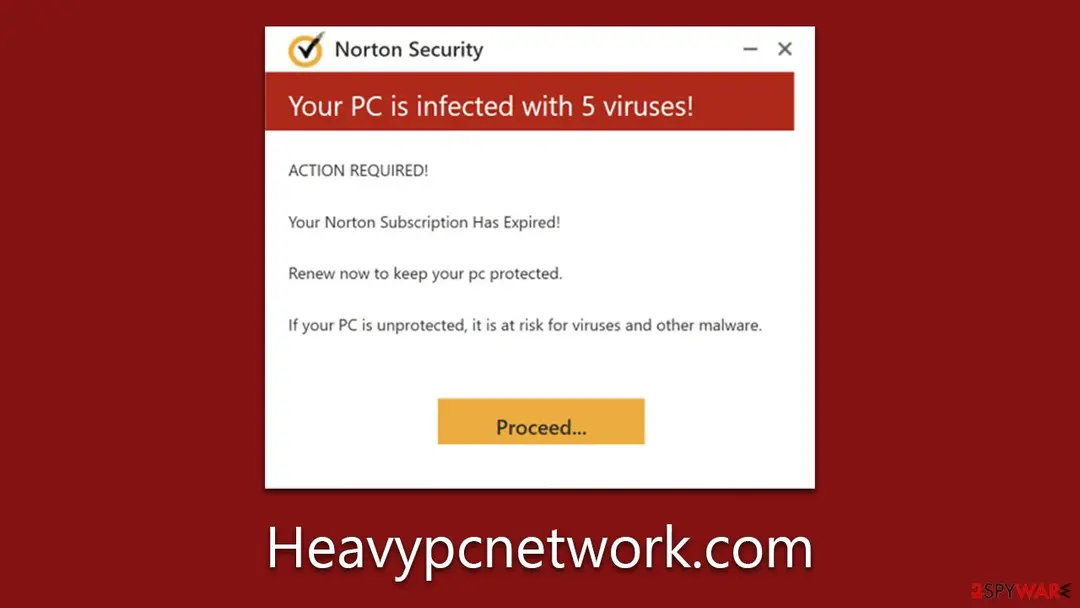 Heavypcnetwork.com: heavypcnetwork com scam