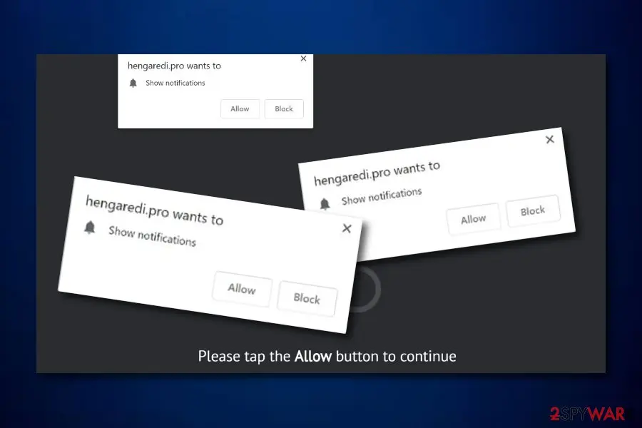 Hengaredi.pro: hengaredi pro adware