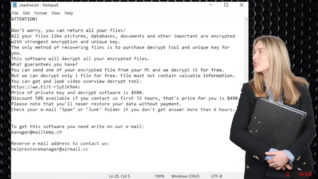 Hgsh ransomware: hgsh file virus