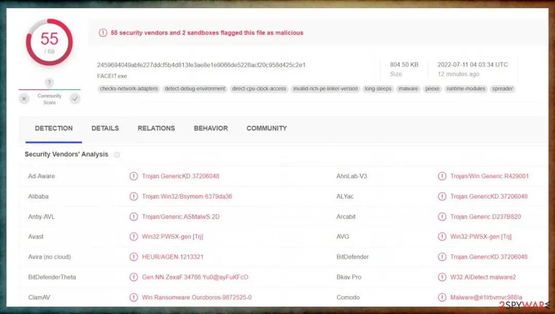 Hhwq file virus: hhwq ransomware