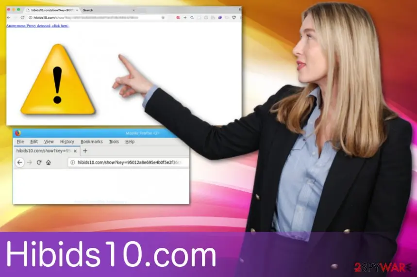 Hibids10.com: hibids10 com virus