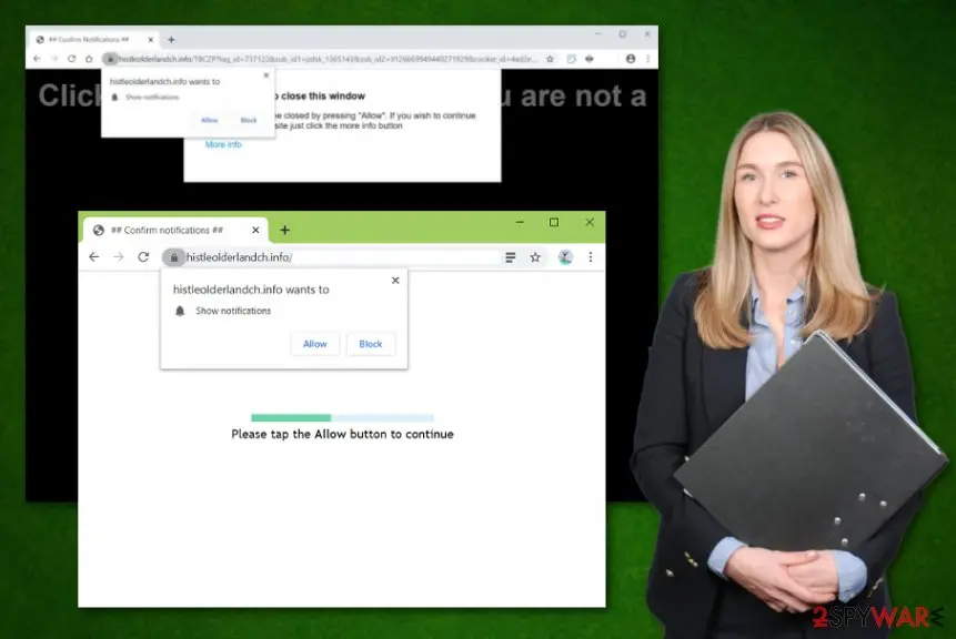 Histleolderlandch.info: histleolderlandch info adware