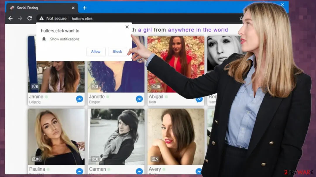 Hutters.click: hutters click ads