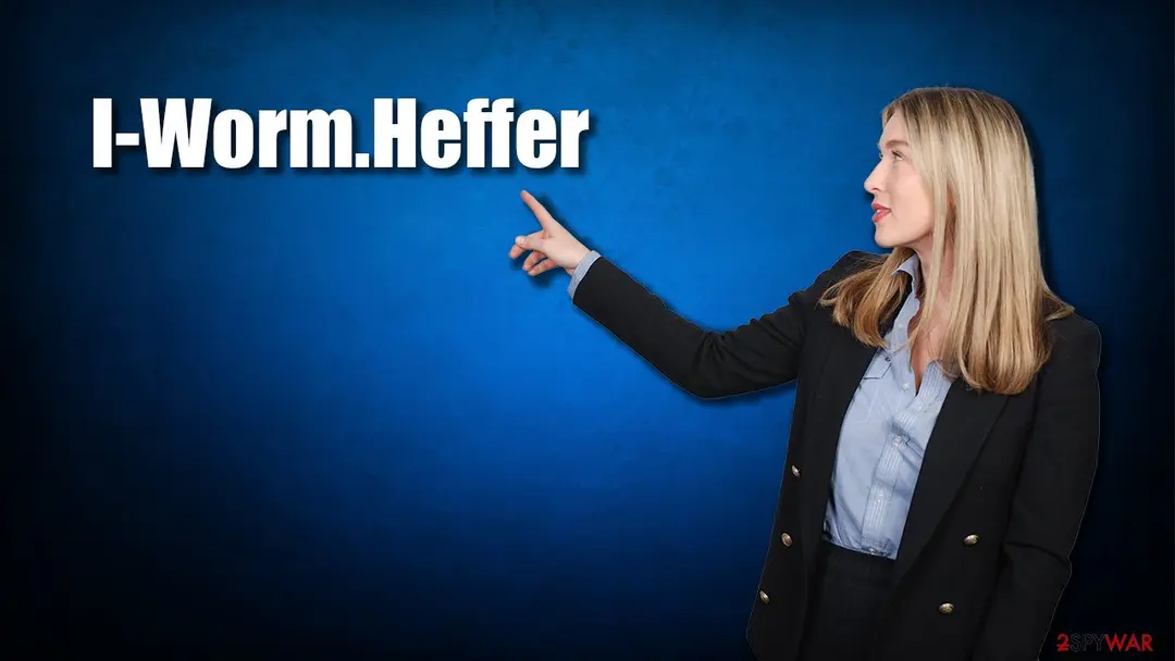Worm Heffer: i virus