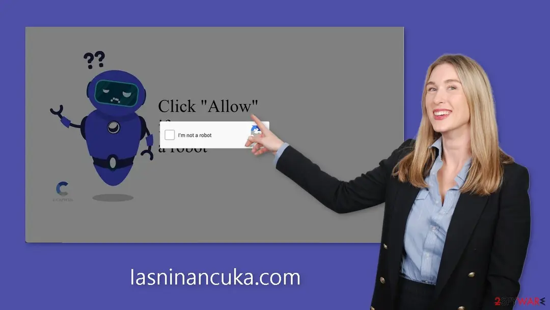 Screenshot of Iasninancuka.com: iasninancuka com