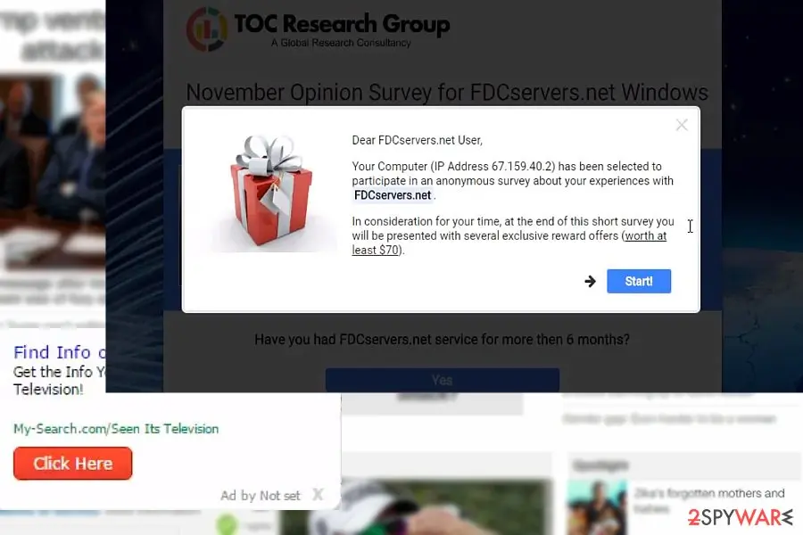 Image Downloader virus: image downloader adware