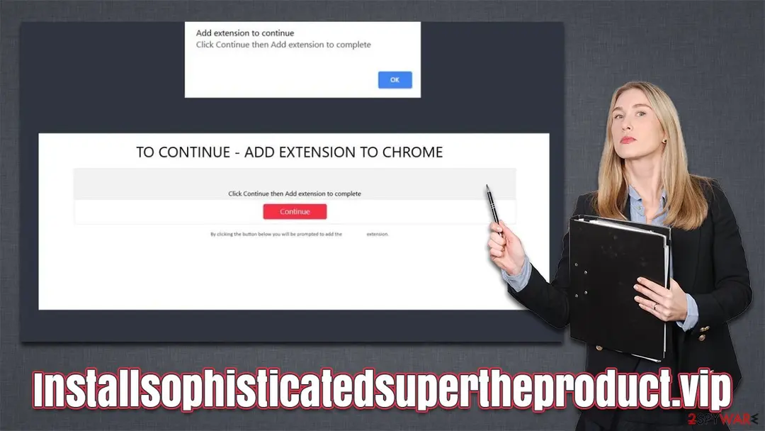 Installsophisticatedsupertheproduct.vip: installsophisticatedsupertheproduct vip scam adware