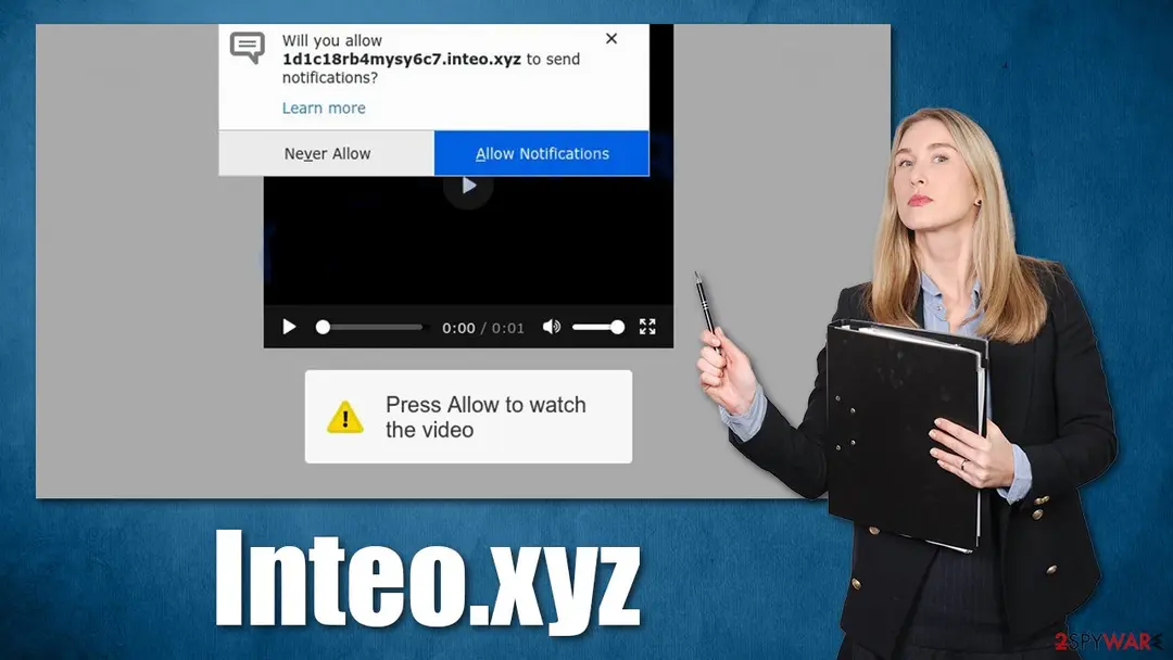 Inteo.xyz: inteo xyz scam