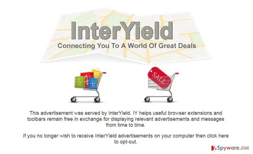 InterYield pop: interyield virus