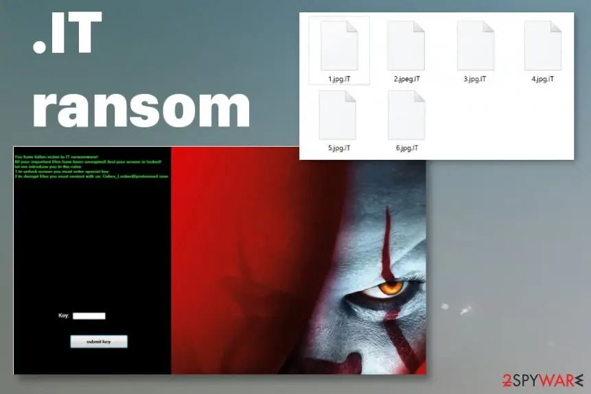 Cobra Locker: it ransomware virus