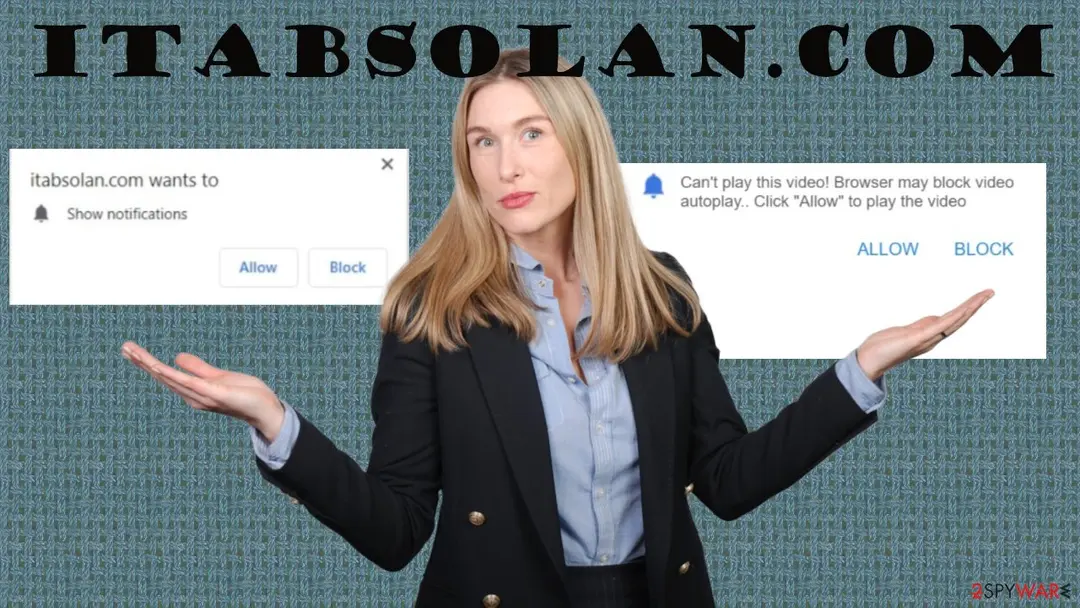 Itabsolan.com: itabsolan com allow or block