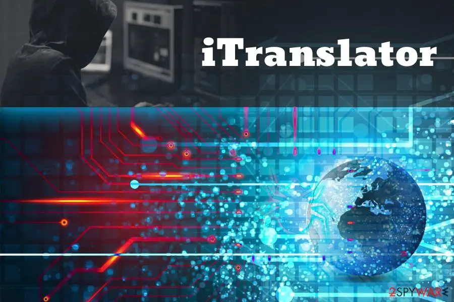 iTranslator: virus man in the middle attack mawlare