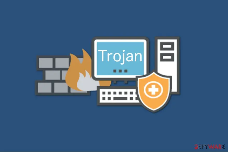 JackServn: trojan can steal sensitive data