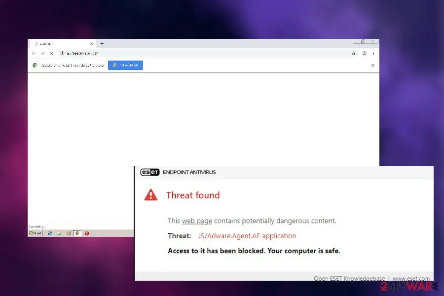 Js/Adware.Agent.AW: js adware agent aw warning