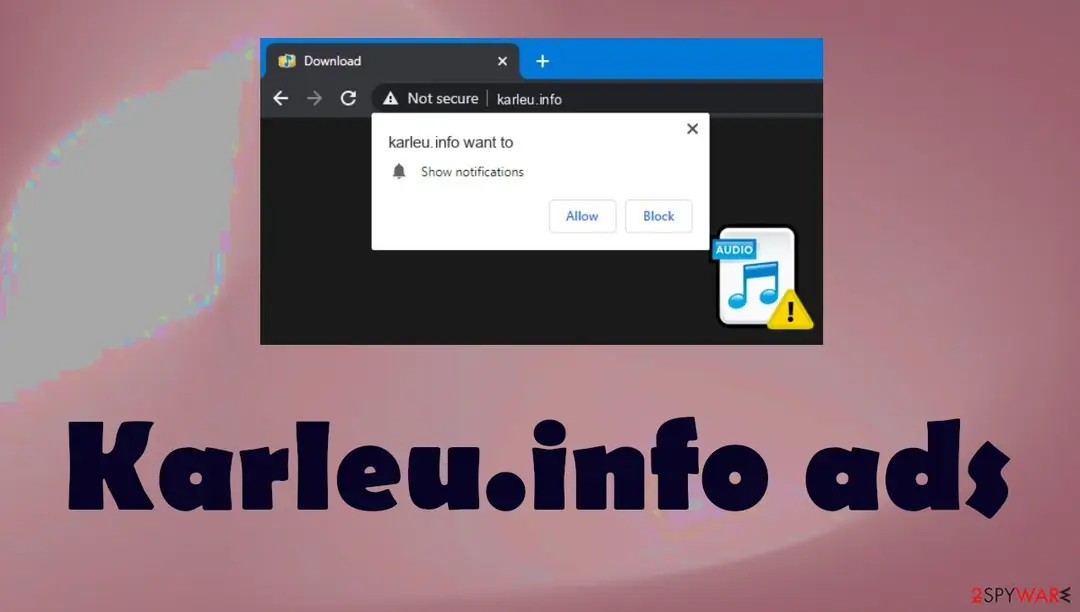 Karleu.info ads: karleu info