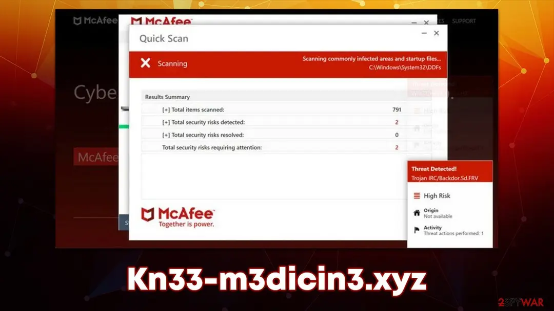 Kn33-m3dicin3.xyz: kn33 m3dicin3 xyz scam