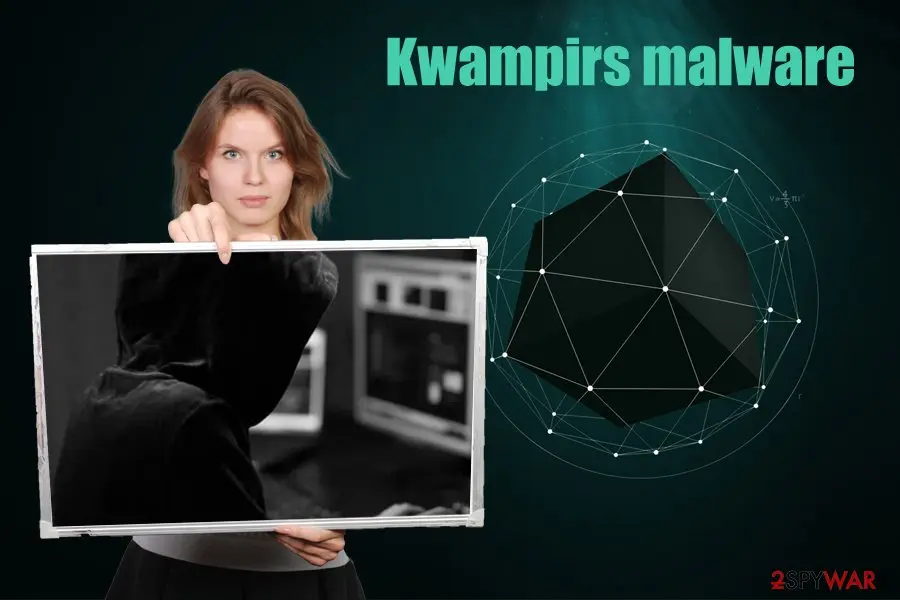 Kwampirs malware: utilized by orangeworm cybercriminal group to attack healthcare