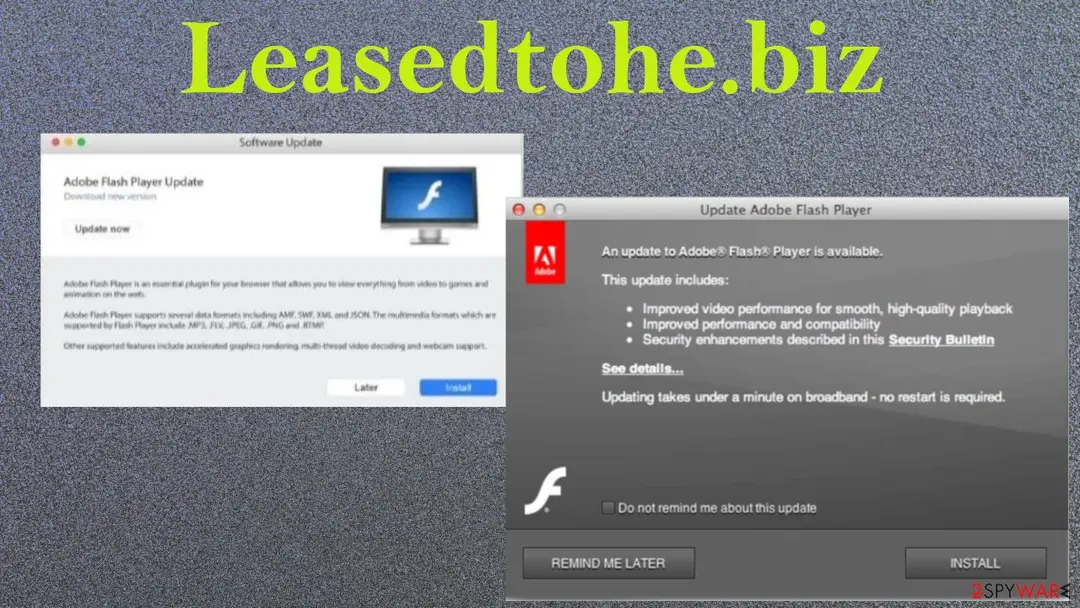 Leasedtohe.biz: leasedtohe biz virus