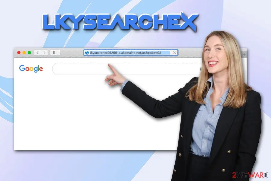 Lkysearchex: browser hijacker adware