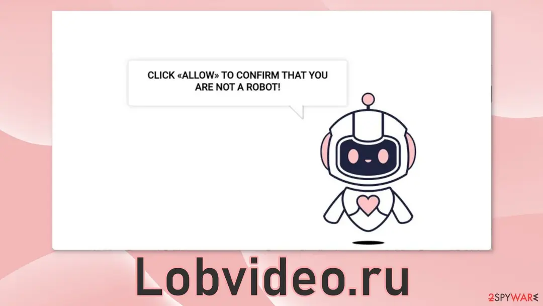 Screenshot of Lobvideo.ru: lobvideo ru