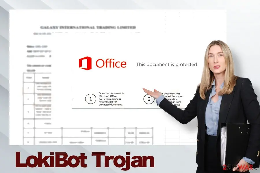 Lokibot virus: lokibot info stealer