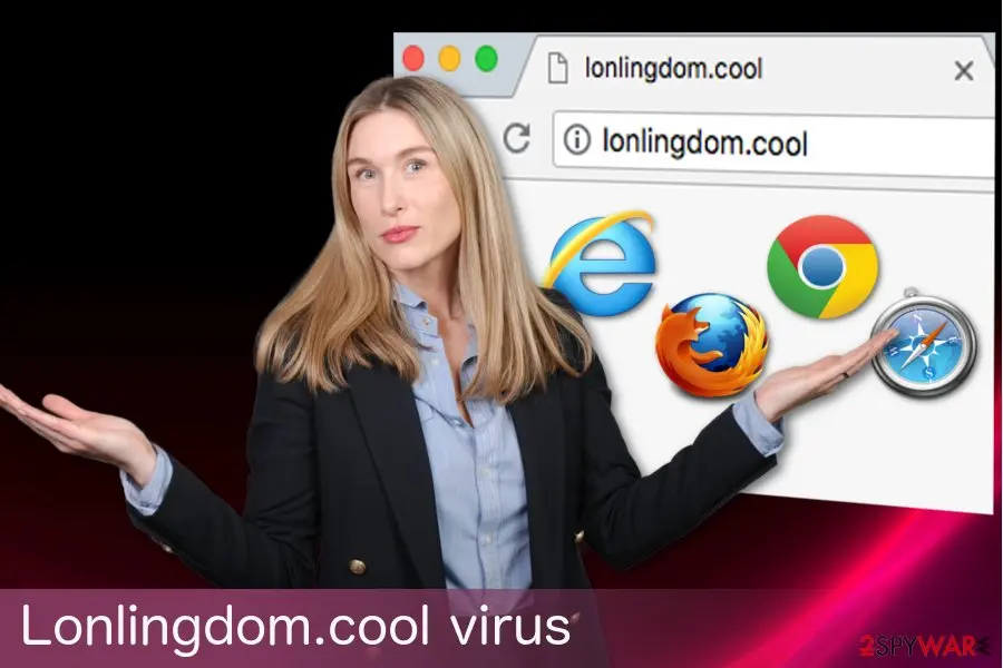 Lonlingdom.cool virus: lonlingdom cool browser hijacker