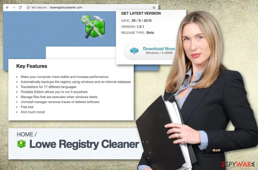 Lowe Registry Cleaner: lowe registru cleaner systeem tool