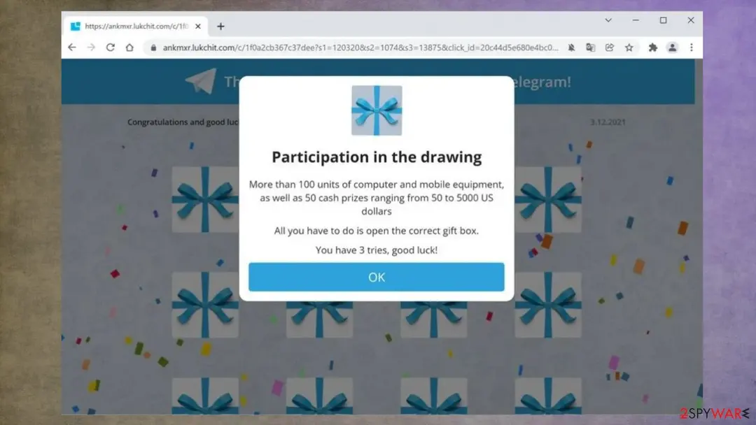Screenshot of Lukchit.com: lukchit com