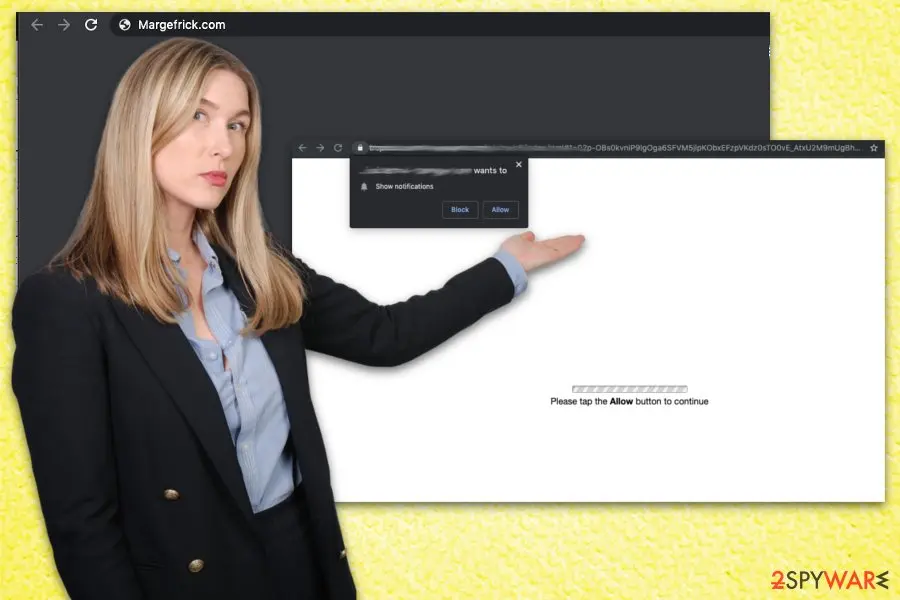 Margefrick.com: margefrick com virus