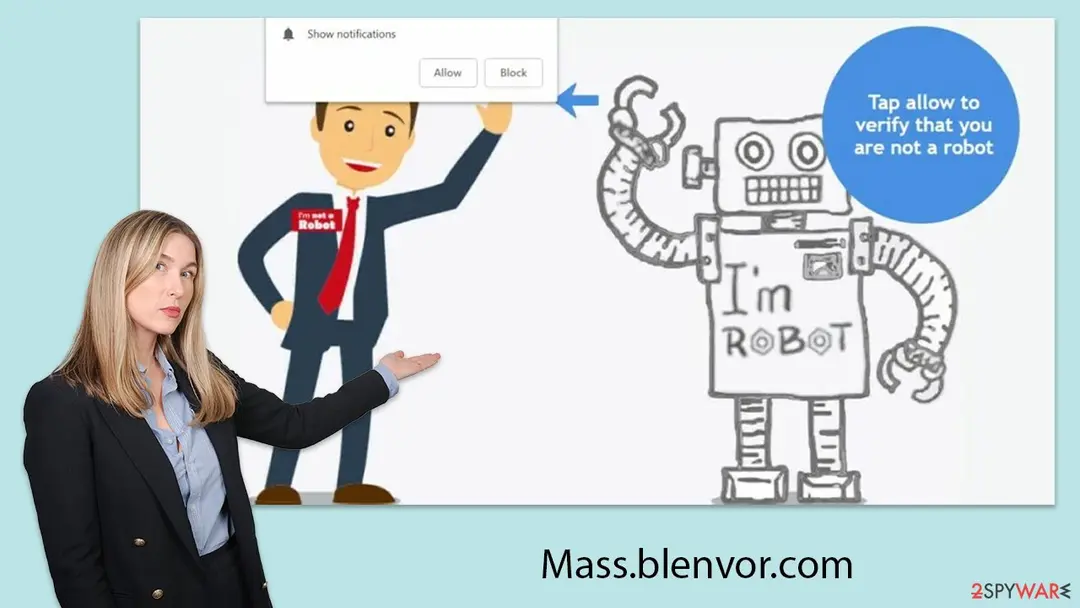 Mass.blenvor.com: mass blenvor com push notifications