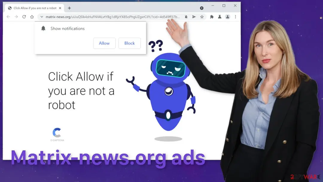 Matrix-news.org: matrix news org ads