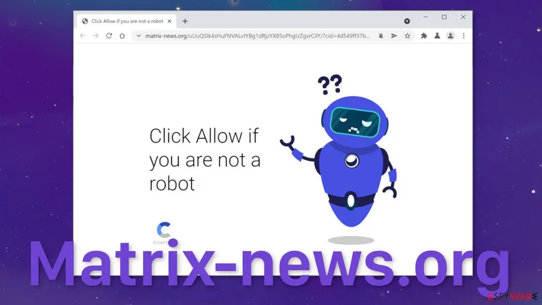 Matrix-news.org: matrix news org