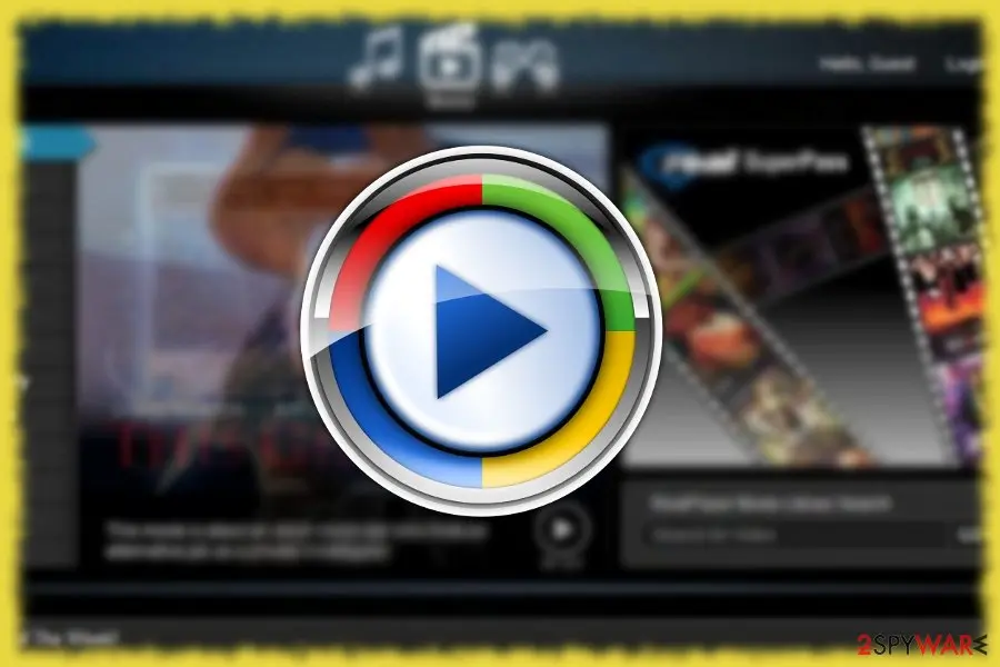 Media Play Air virus: media play air