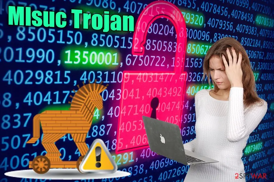 Mlsuc: virus trojan malware backdoor