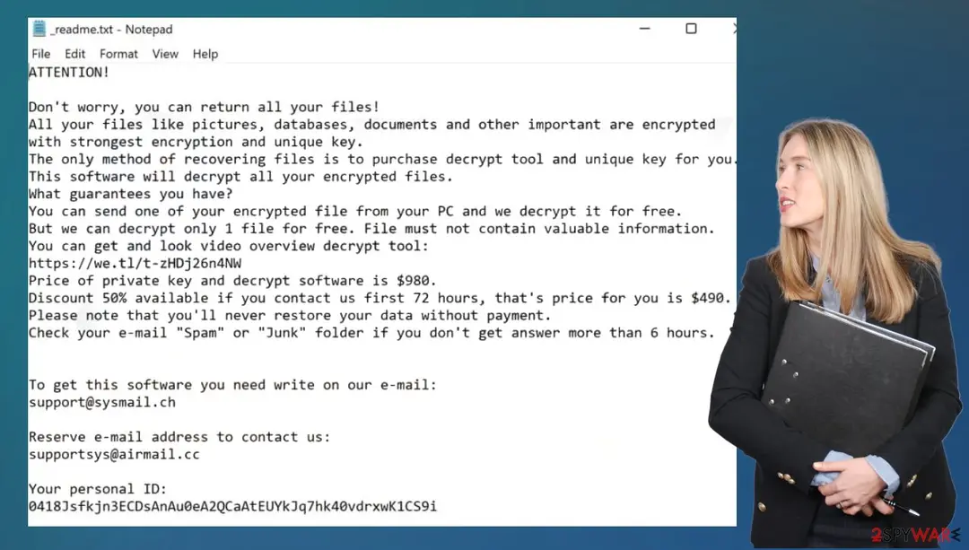 Mmuz ransomware: mmuz file virus