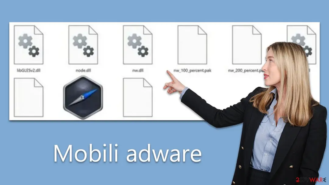 Mobili adware: virus malware