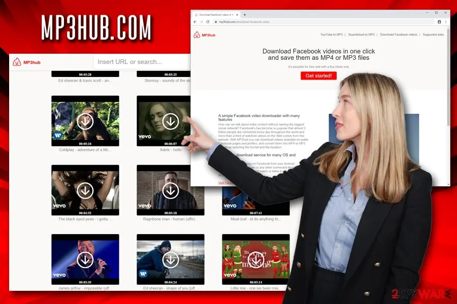 Mp3hub.com: mp3hub com copyrighted content