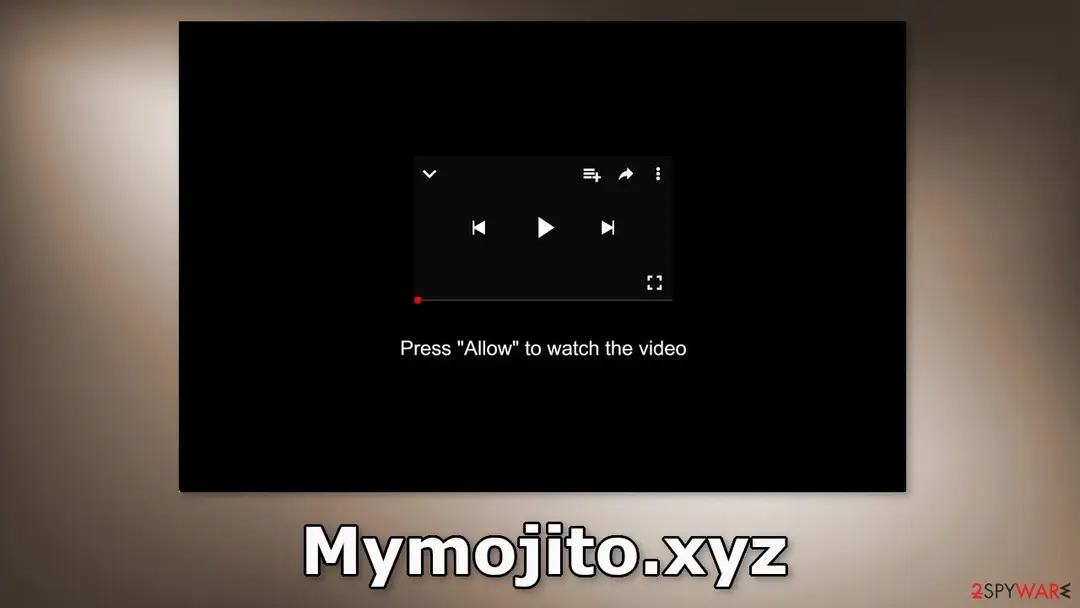 Screenshot of Mymojito.xyz: mymojito xyz